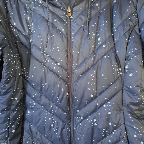 Ladies Spring/Fall Coat. XL - Picture 2 of 4